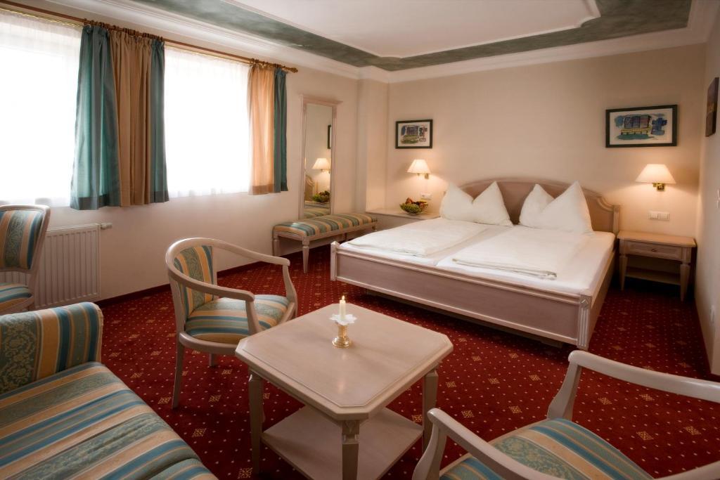 Vitalhotel Lembacherhof Lembach im Mühlkreis Rum bild