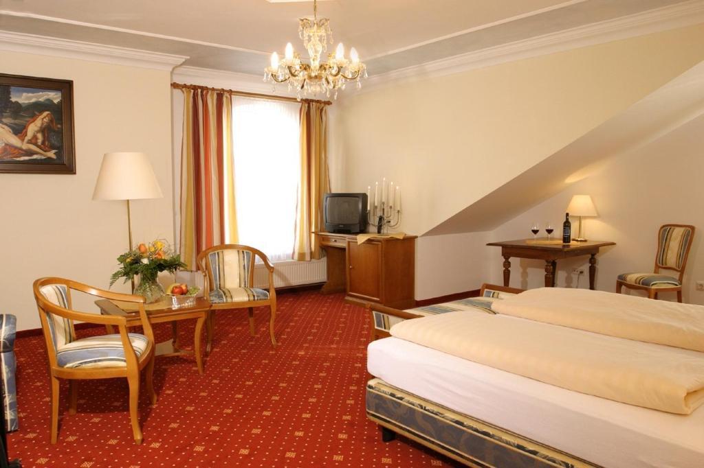 Vitalhotel Lembacherhof Lembach im Mühlkreis Rum bild