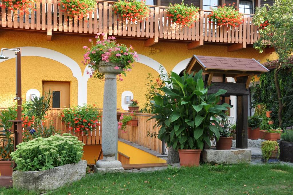 Vitalhotel Lembacherhof Lembach im Mühlkreis Exteriör bild