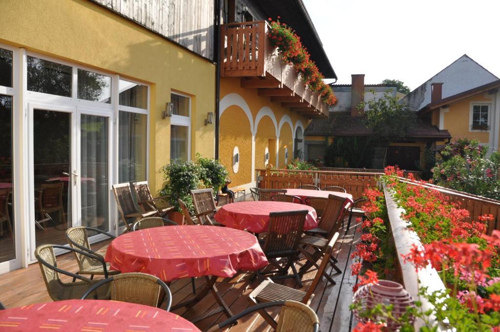 Vitalhotel Lembacherhof Lembach im Mühlkreis Exteriör bild